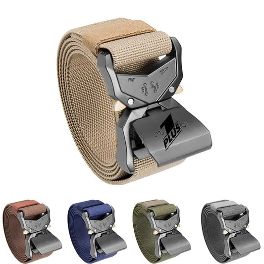 Tactical Belt
