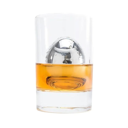 Whisky Gift Set With Glass Cup