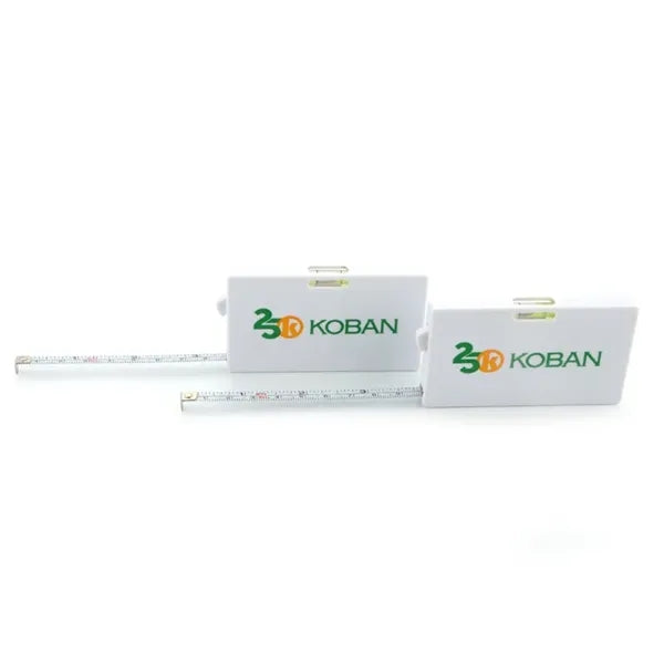 Steel Tape Measure With Level