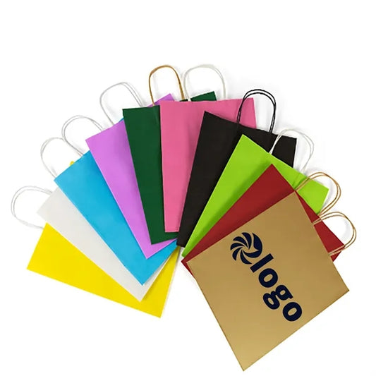 Kraft Paper Bag