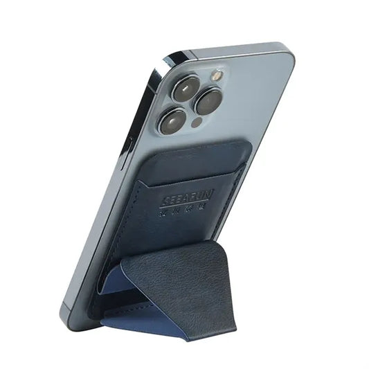 Phone Stand  Card Holder for Its Back