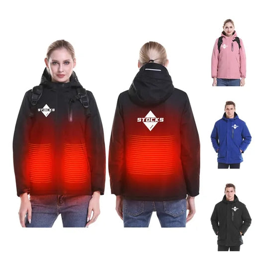 Washable Heated Jacket
