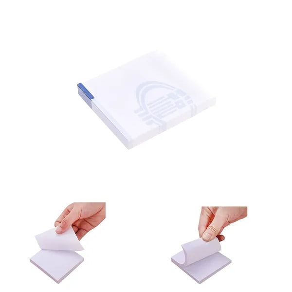 Custom Printed Notepad   3" x 3"