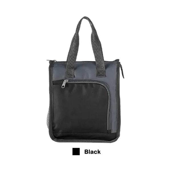 Oxford Cloth Insulated Lunch Bag