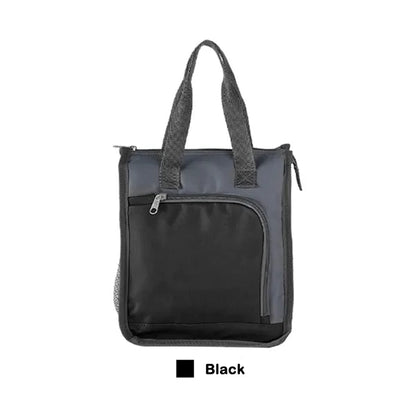 Oxford Cloth Insulated Lunch Bag