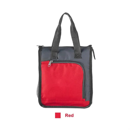 Oxford Cloth Insulated Lunch Bag