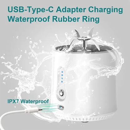 Portable Rechargeable Juicer Blender