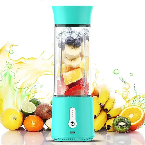 Portable Rechargeable Juicer Blender