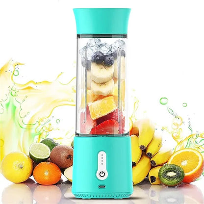 Portable Rechargeable Juicer Blender