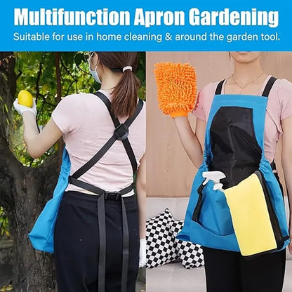 Gardening Apron With Pockets