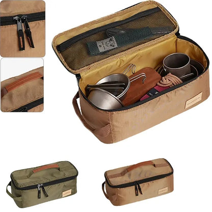Outdoor Camping Cookware Storage Bag