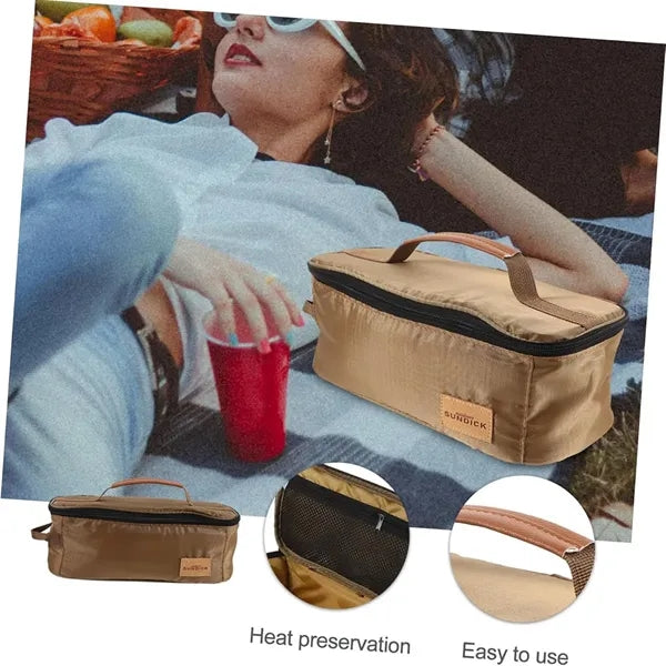 Outdoor Camping Cookware Storage Bag