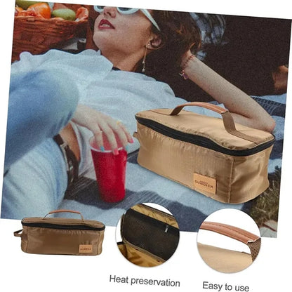 Outdoor Camping Cookware Storage Bag