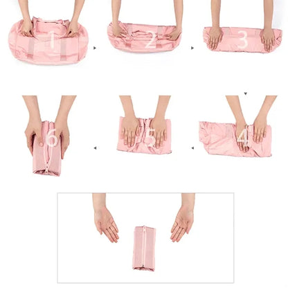 Foldable Travel Bag