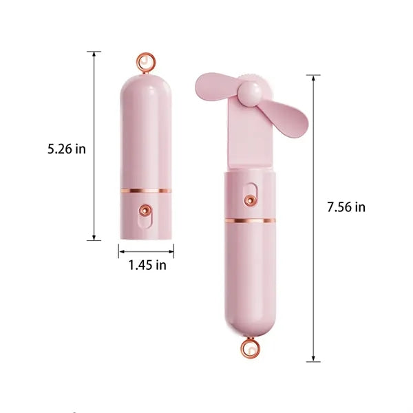 Mini Handheld Fan
