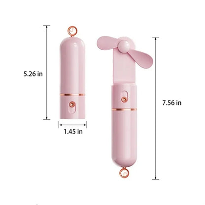 Mini Handheld Fan