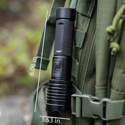 Tactical Flash Light