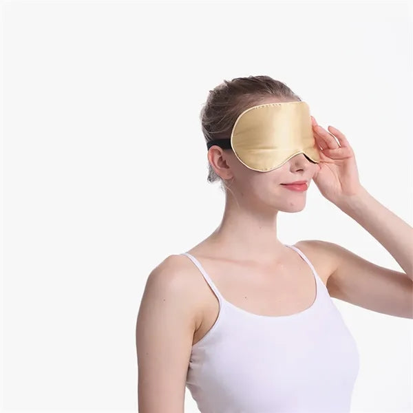 Silk Sleep Eye Mask