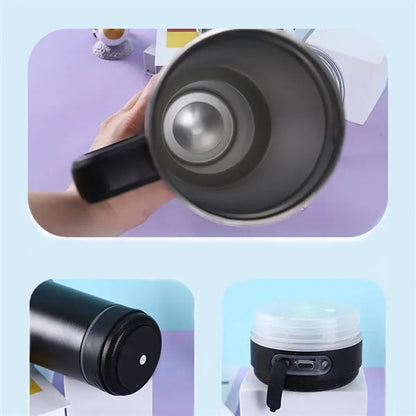 Bluetooth Audio Travel Mug