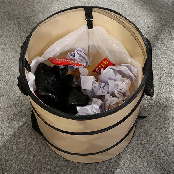 Collapsible Trash Can