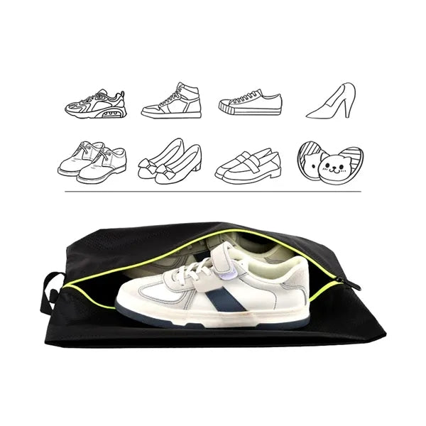Pull Rope Shoe Bag