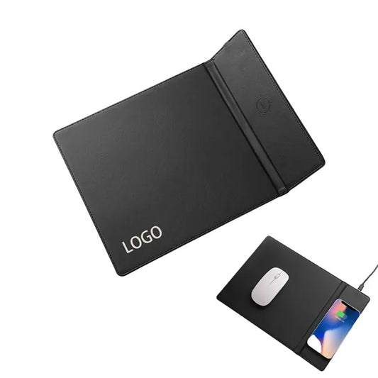 Wireless Charging Mouse Pad
