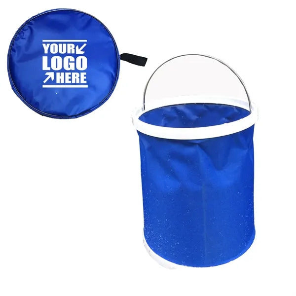 Portable Folding Bucket
