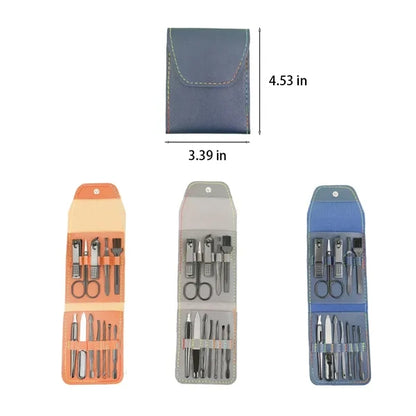 Nail Clippers Set