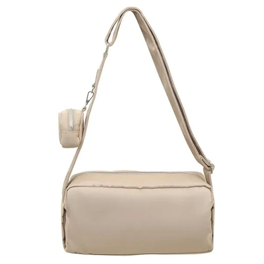 Nylon Shoulder Bags