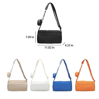 Nylon Shoulder Bags