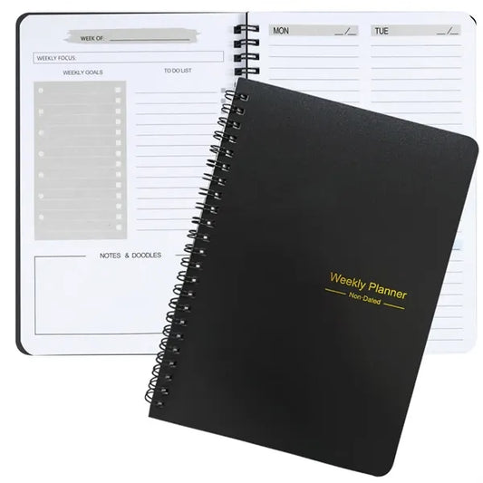 Binder Notebooks
