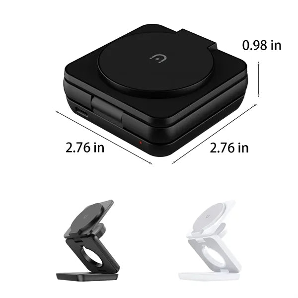 3 In 1 Charging Station