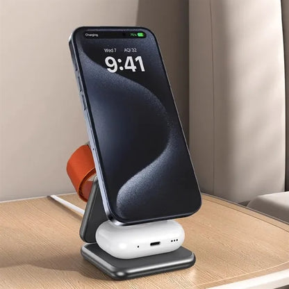 3 In 1 Charging Station