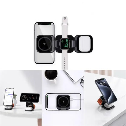 3 In 1 Charging Station