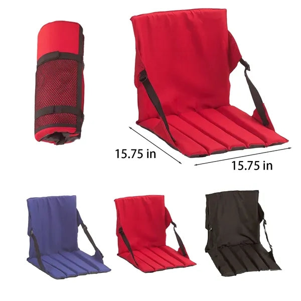 Portable Stadium Seat Cushion