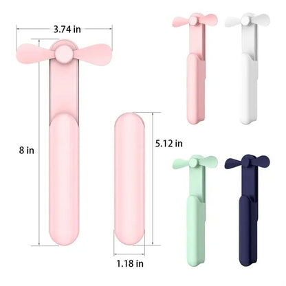 Handheld Fan