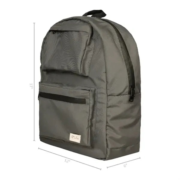 Backpack-School Bag (Fabric - Cover Rite )