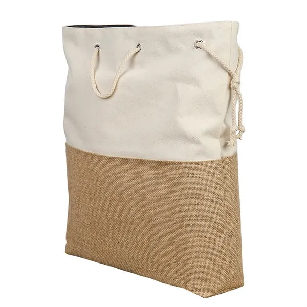 Woven Beach Bag
