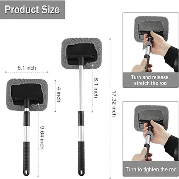 Windshield Cleaning Tool