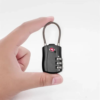 TSA Approved Luggage Locks