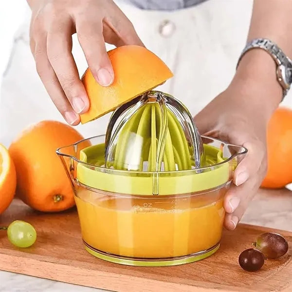 Citrus Lemon Orange Grapefuit Manual Juicer