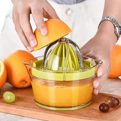 Citrus Lemon Orange Grapefuit Manual Juicer