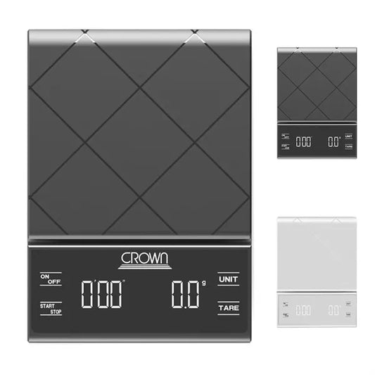 Digital Kitchen Scale with Timer