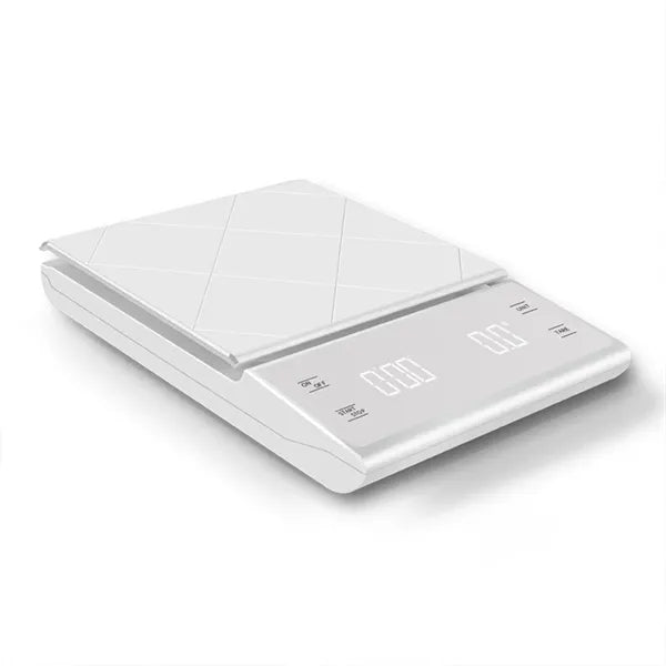 Digital Kitchen Scale with Timer