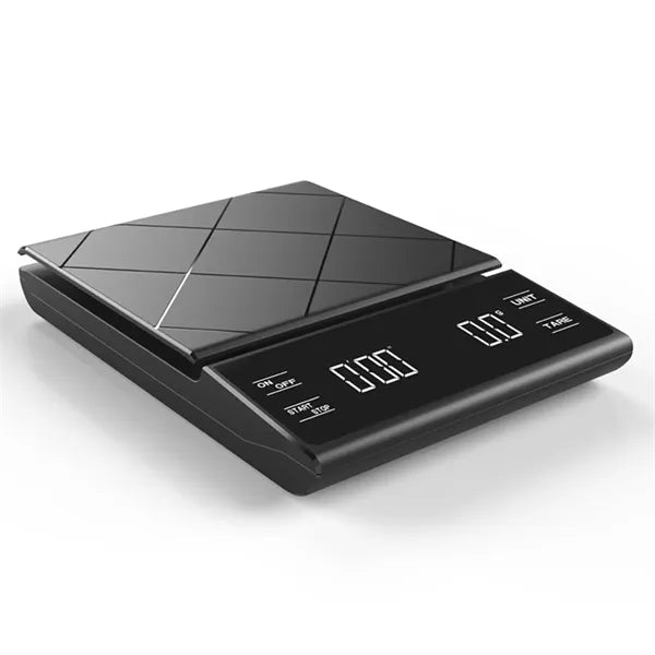 Digital Kitchen Scale with Timer