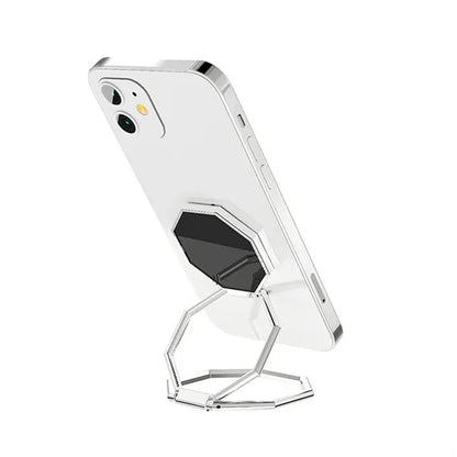 Adjustable Magnetic Foldable Phone Stand