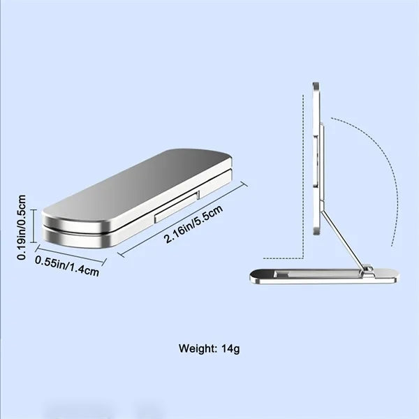 Aluminum Alloy Foldable Phone Stand