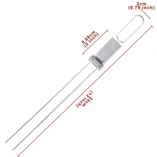 Stainless Steel BBQ Skewers