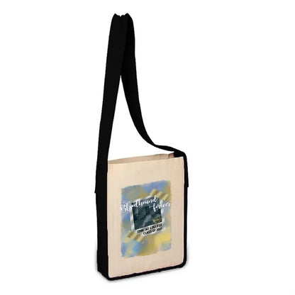 Canvas Sling Bag 12 OZ