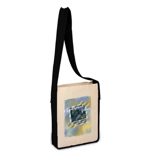 Canvas Sling Bag 12 OZ